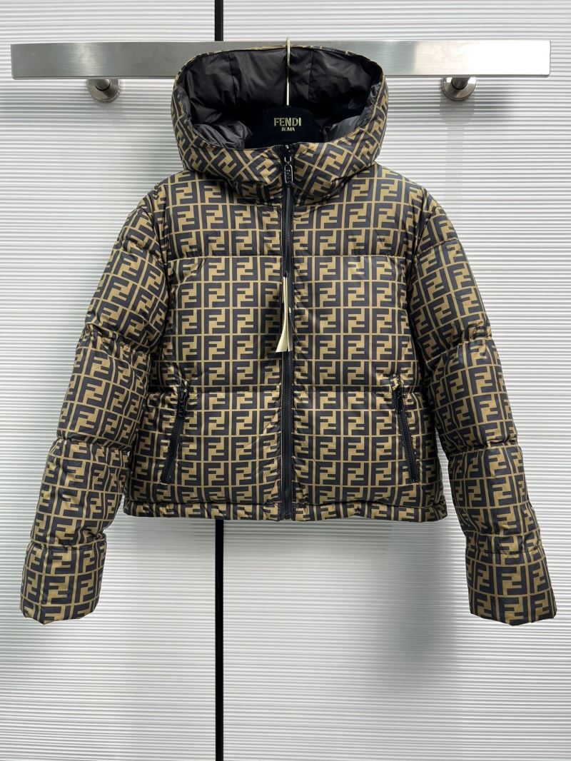 Fendi Down Jackets